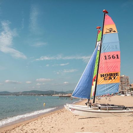 Appart' Au Port Daire Fréjus Dış mekan fotoğraf