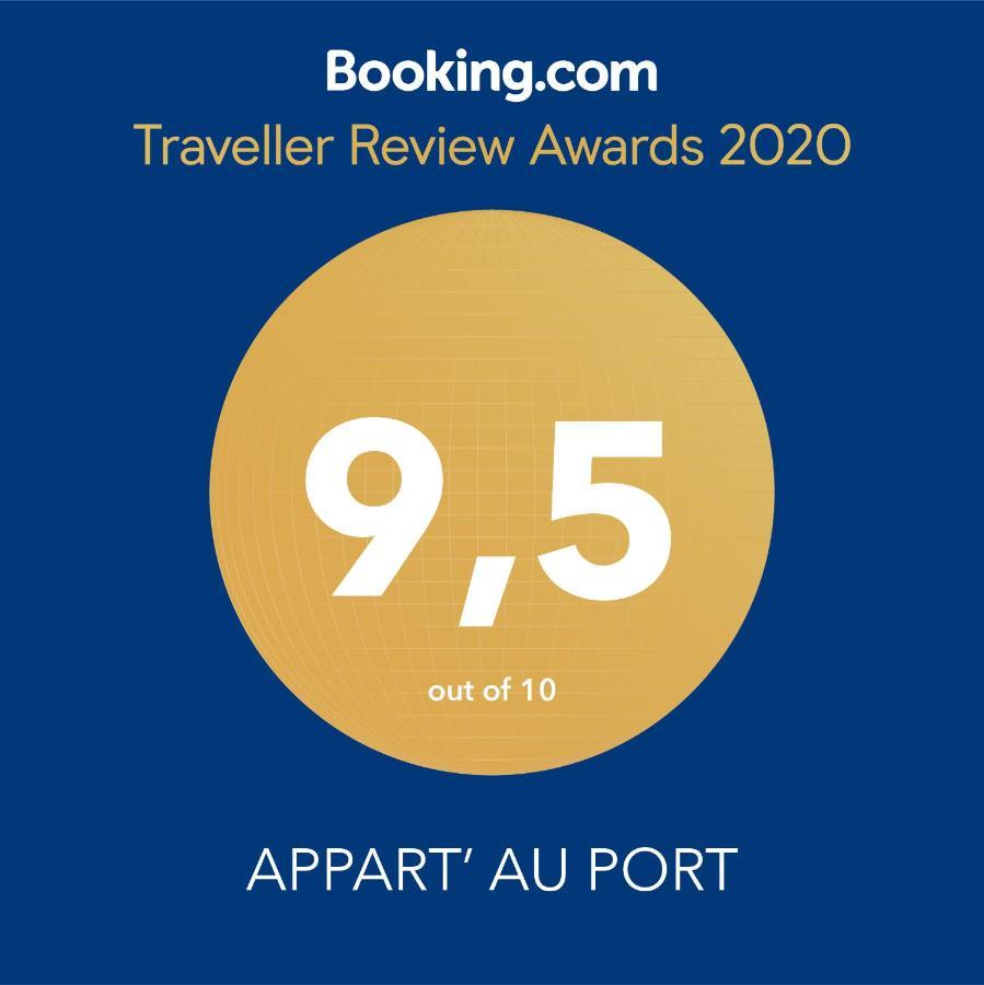 Appart' Au Port Daire Fréjus Dış mekan fotoğraf