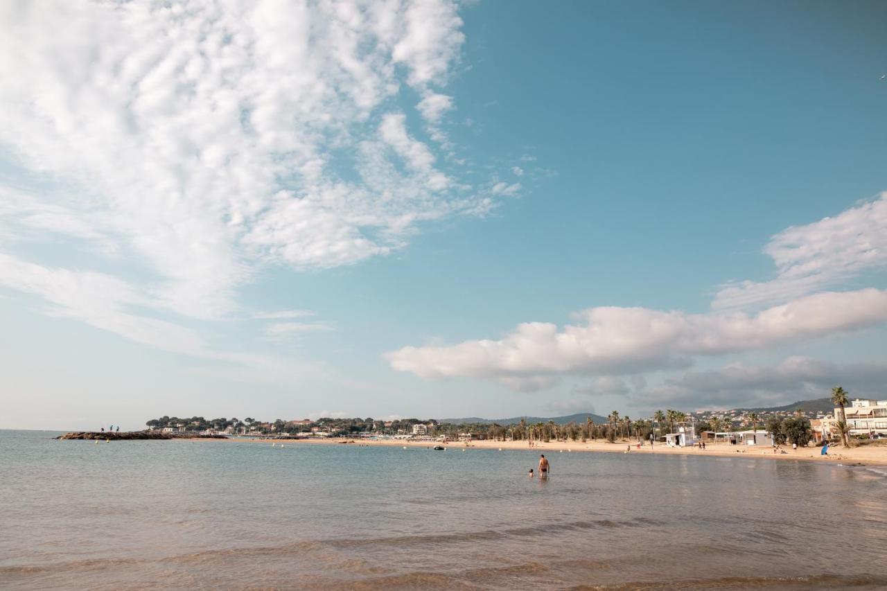 Appart' Au Port Daire Fréjus Dış mekan fotoğraf