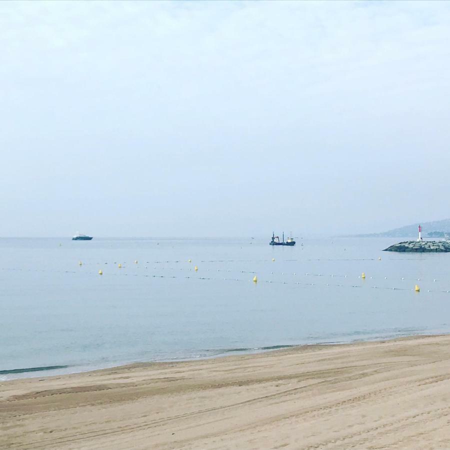 Appart' Au Port Daire Fréjus Dış mekan fotoğraf
