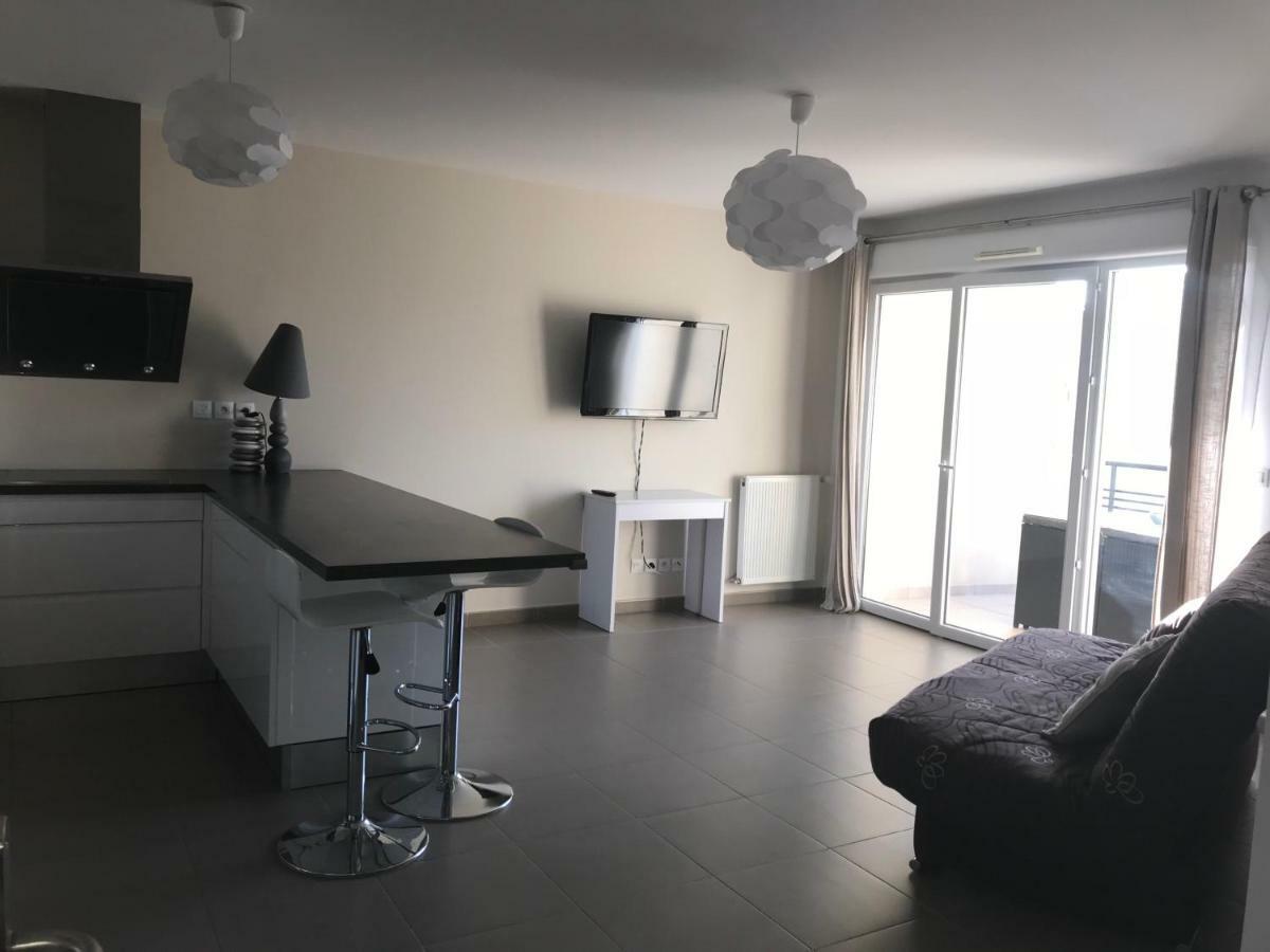 Appart' Au Port Daire Fréjus Dış mekan fotoğraf