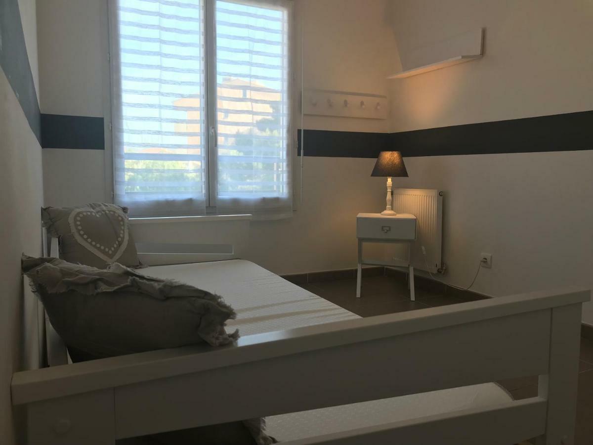 Appart' Au Port Daire Fréjus Dış mekan fotoğraf