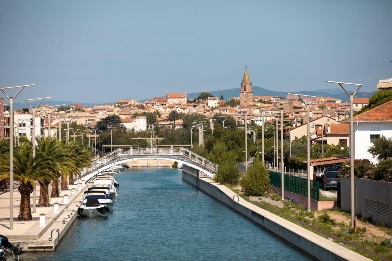 Appart' Au Port Daire Fréjus Dış mekan fotoğraf