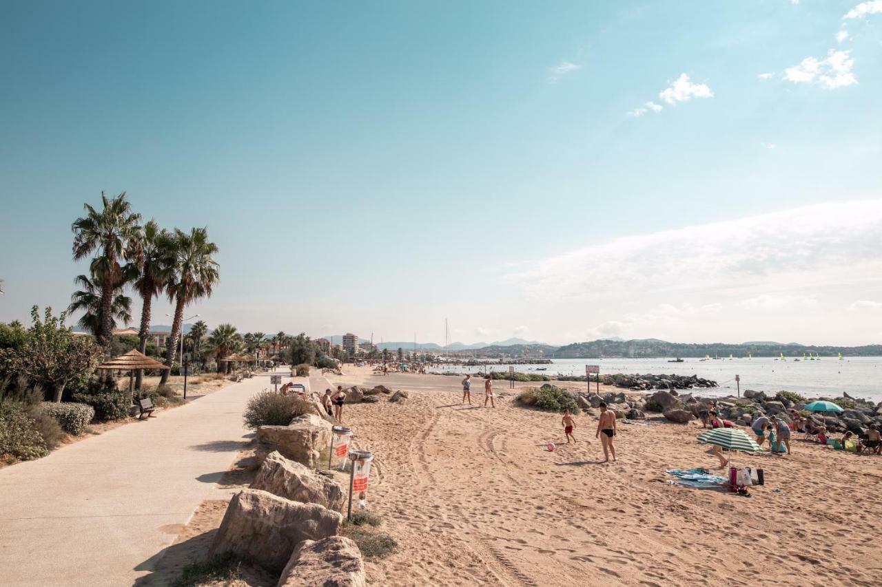 Appart' Au Port Daire Fréjus Dış mekan fotoğraf